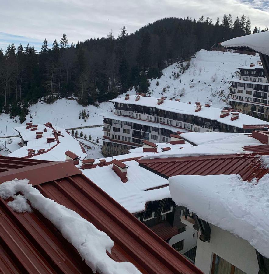 Гранд Манастира Апартаменти Ива Pamporovo Exterior foto