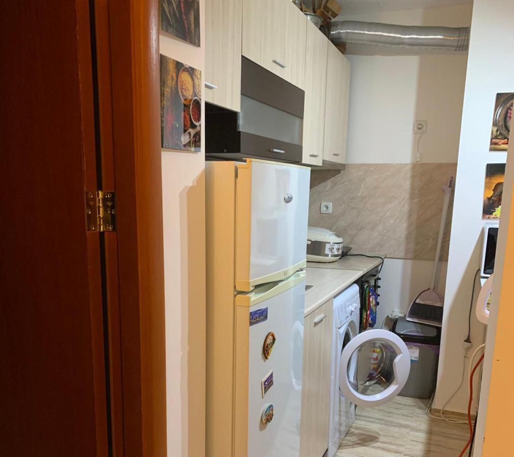 Гранд Манастира Апартаменти Ива Pamporovo Exterior foto